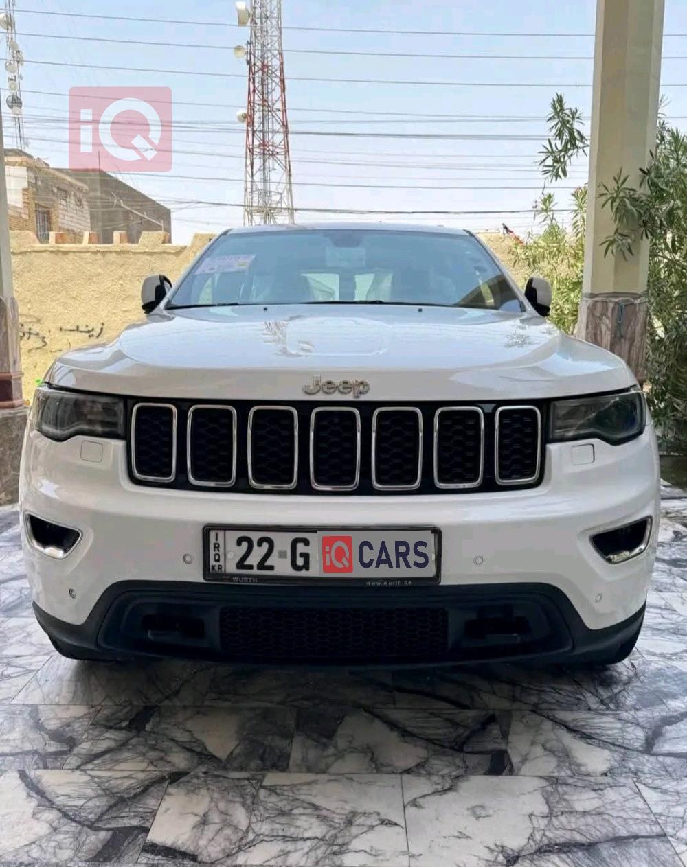 جيب جراند شيروكي